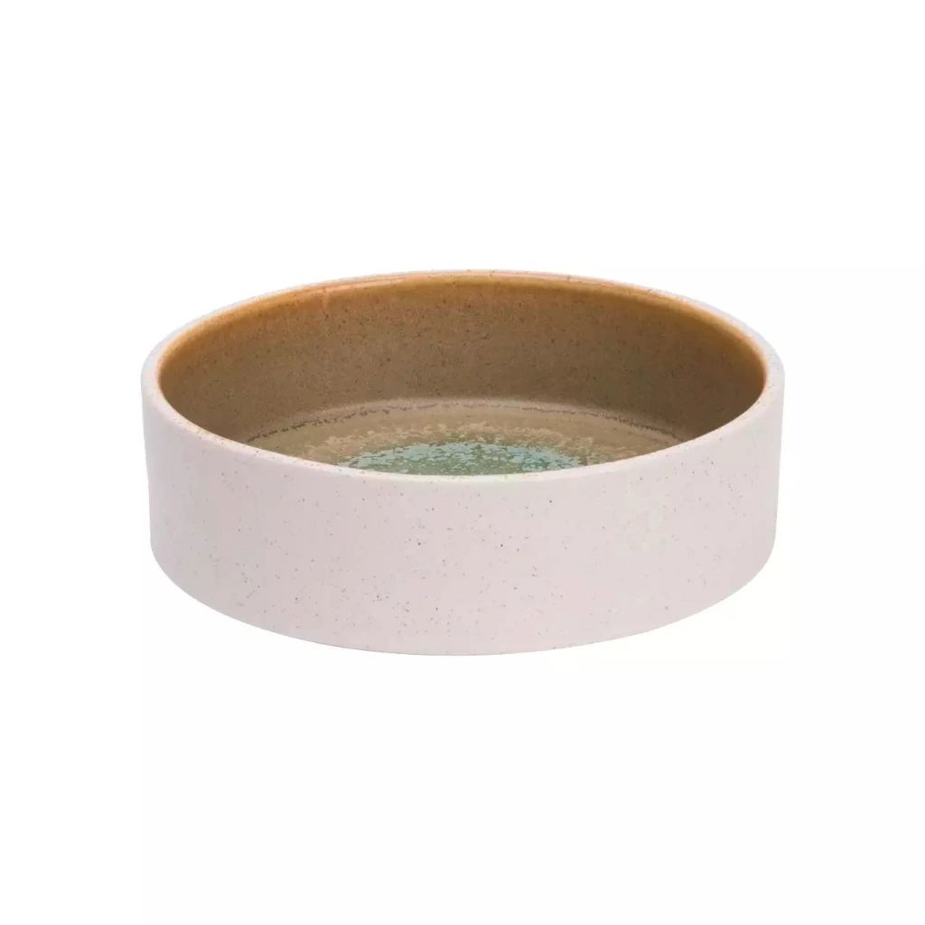 [MA535673] COCO Schale hochkantig D16 cm - grün