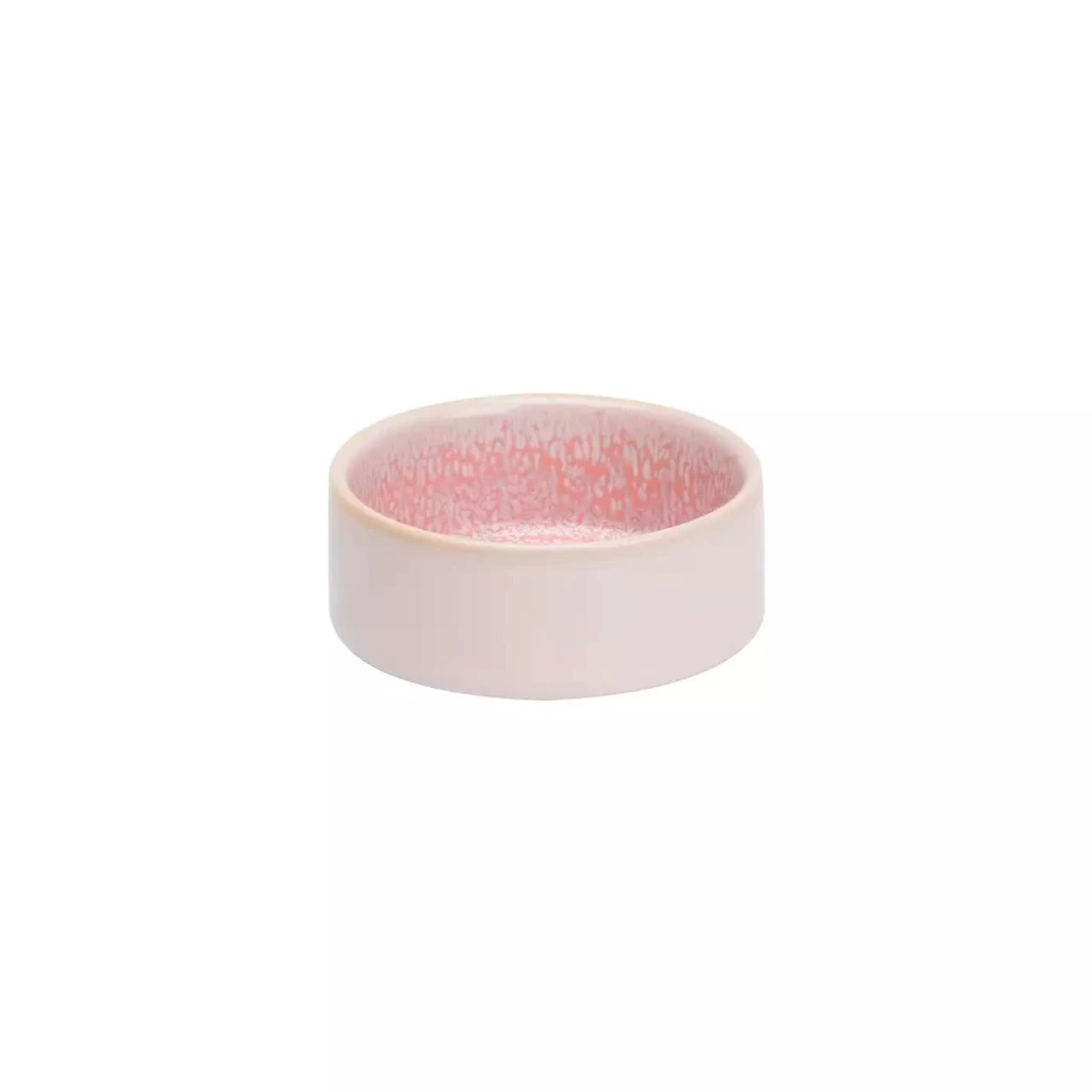 [MA535669] COCO Schale hochkantig D9 cm - rosa