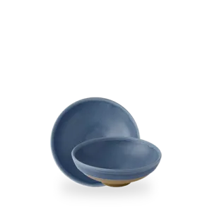 Emerge Oslo Blue  Ramen Schale 23Oz  70 Cl Box 6 D:17cm, H:6.3cm 23OZ