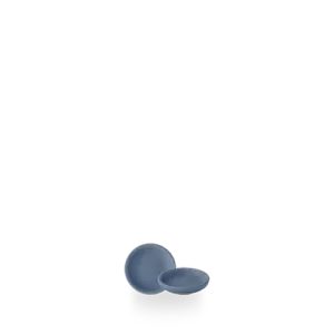 Emerge Oslo Blue  Sauce Dish 1Oz  Box 12