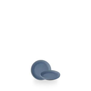 Emerge Oslo Blue  Sauce Dish 3Oz Box 12