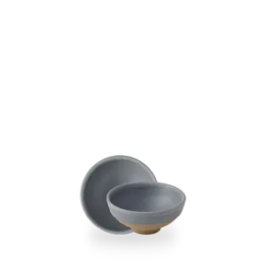 Emerge Seattle Grey  Ramen Bowl Schale 9.5Oz 28 Cl Box 6