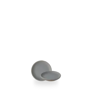 Emerge Seattle Grey  Sauce Dish 3Oz Box 12
