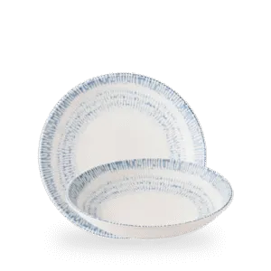 Teller Tief Coup 24.8Cm