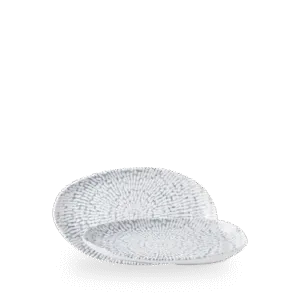 Asymmetrisch Servierteller 22 X 13Cm