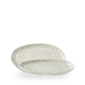 Asymmetrisch Servierteller 26 X 15Cm
