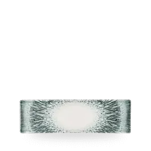 Platte Oblong Rechtecking 30X9Cm 29.5 x 8.8cm 11 1/2" x 3 3/8"