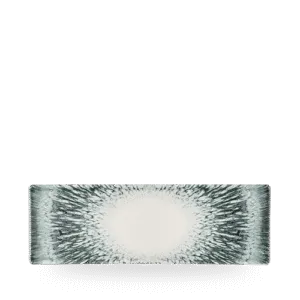 Platte Oblong Rechtecking 33X11Cm 32.3 x 10.5cm 12 3/4" x 4 1/8"