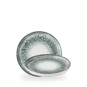 Teller Flach Mit Steilrand 21Cm