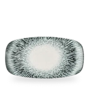Platte Oblong Rechteckig 35.5X18.9Cm