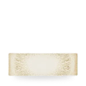 Platte Oblong Rechtecking 33X11Cm