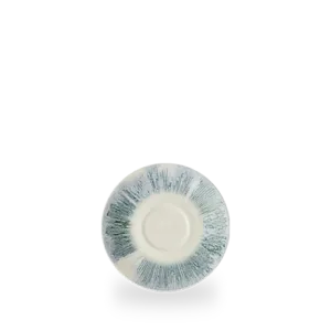 Lyra Blue Cappuccino Untertasse 15,6 Cm 6 1/4" Box 12