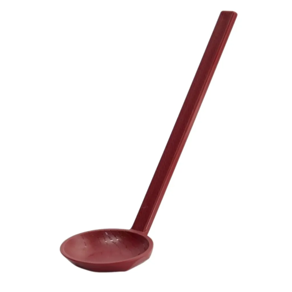 Japan Ramen Löffel 22cm - rot