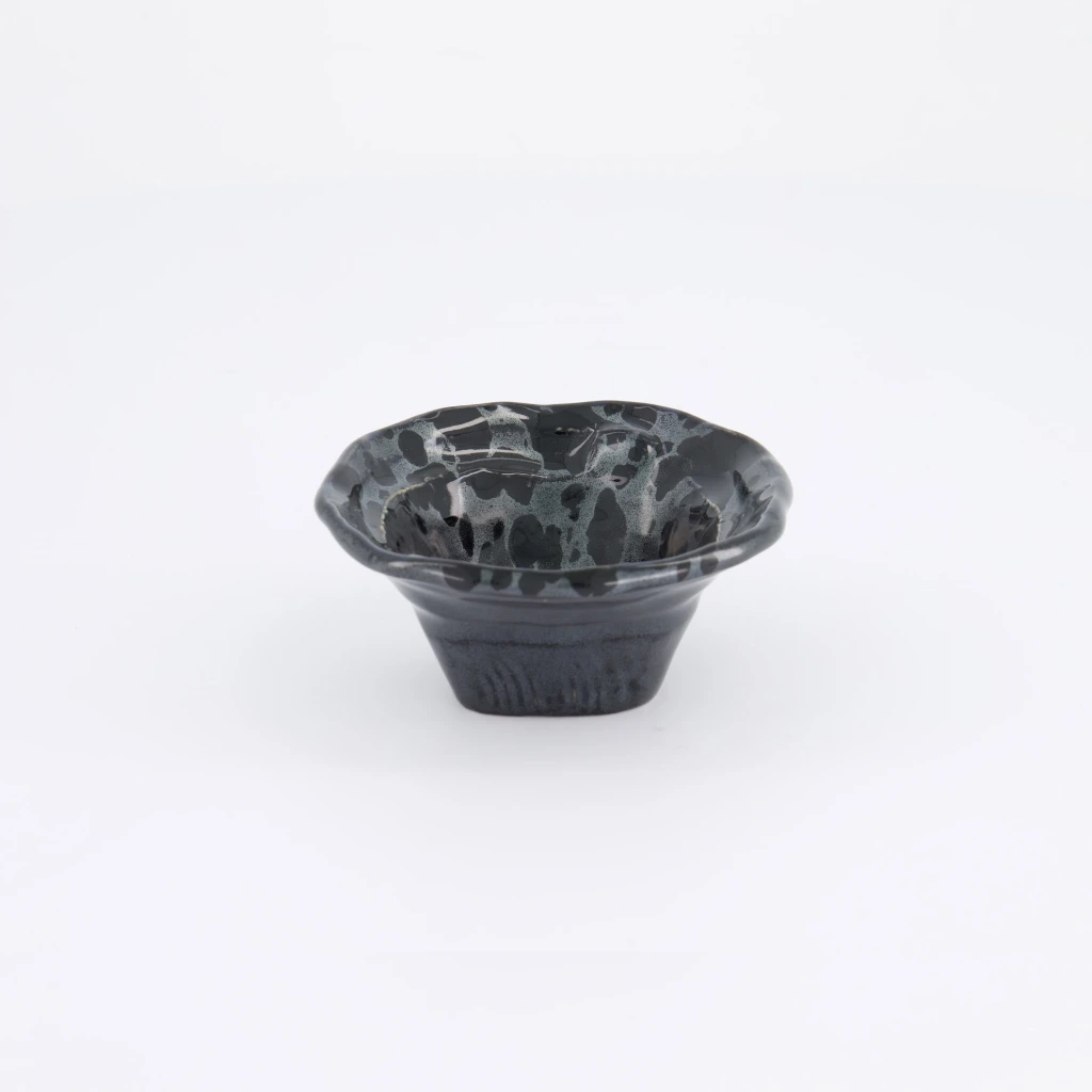 GINSAI Soße 9,5x4cm - schwarz Box 6/120