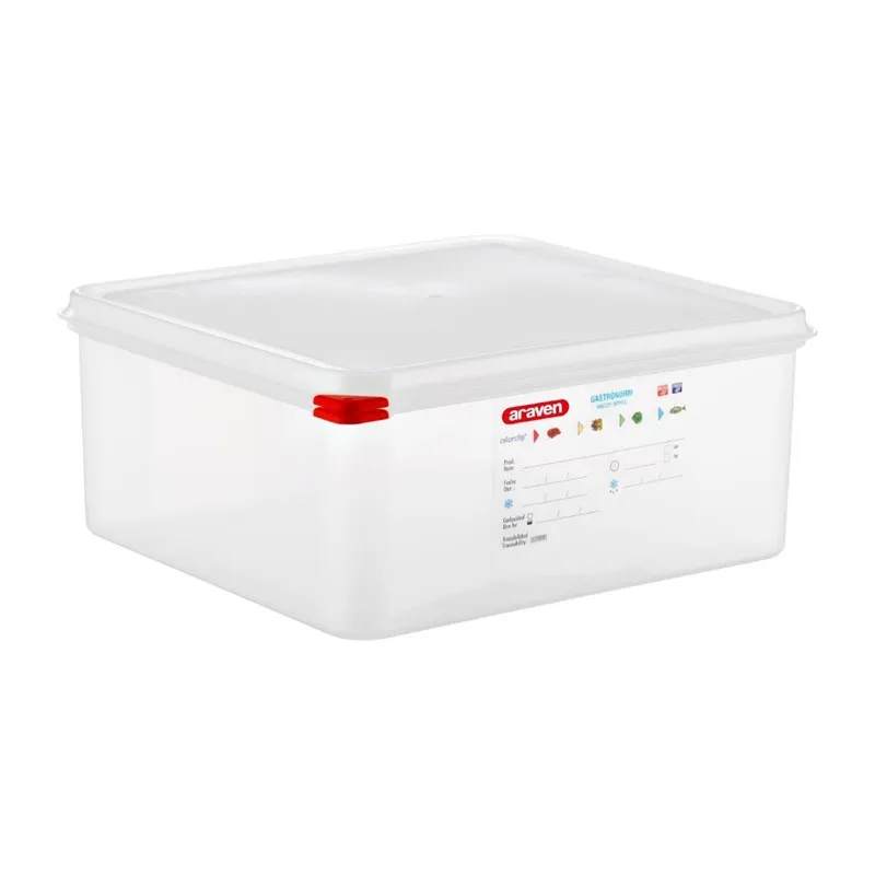 [GA-T990] Araven GN2/3 Lebensmittelbehälter 13,5L