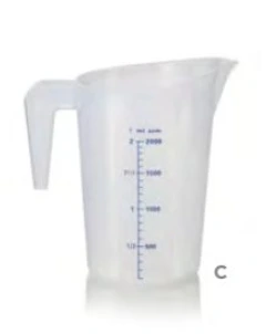 Messbecher 0,3L