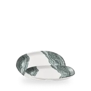 Asymmetrisch Servierteller 22 X 13Cm