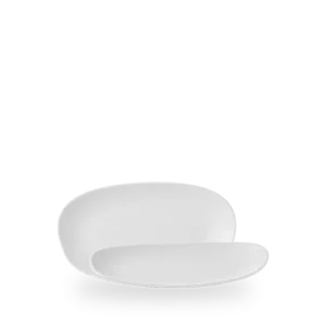 Opal Servierteller 22 x 13cm 8 5/8 x 5 1/8"
