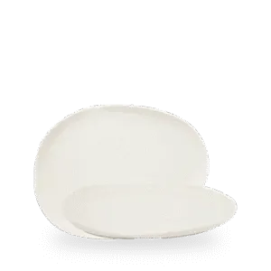 Stonecast Barley White Natural Organische Platte 10 1/4 X 7 7/8 Box 6