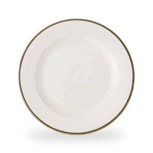 Stonecast Barley White Profile Teller 30,5 Cm  Box 12