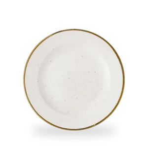 Stonecast Barley White Profile Teller 27,6 Cm Box 12
