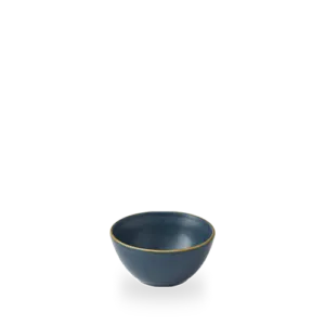 Stonecast Blueberry  Snack Bowl 40 Cl Box 12