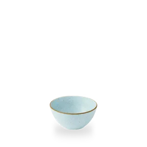 Stonecast Duck Egg  Snack Bowl  40 Cl Box 12