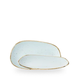 Asymmetrisch Servierteller 26Cm