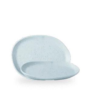 [SDESPLA31] Stonecast Duck Egg Natural Organische Platte 10 1/4 X 7 7/8 Box 6 26 x 20cm 10 1/4 x 7 7/8"