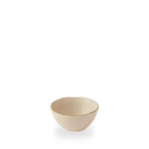 Stonecast Nutmeg Cream  Snack Bowl 40 Cl Box 12  14oz