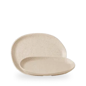 Stonecast Nutmeg Cream Natural Organische Platte 10 1/4 X 7 7/8 Box 6