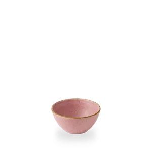 [SPPSBS141] Stonecast Petal Pink  Snack Bowl 40 Cl Box 12