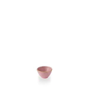 Stonecast Petal Pink  Dip Pot 9 Cl Box 12