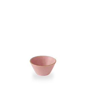 [SPPSZE121] Stonecast Petal Pink Zest Snack Bowl 34 Cl Box 12  12oz