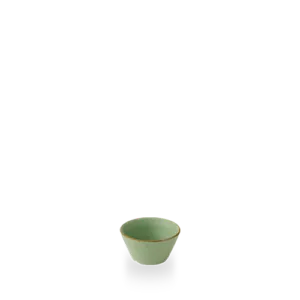 Stonecast Sage Green  Sauce Dish 9 Cl Box 12