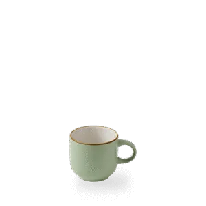 Stonecast Sage Green Bubble Becher 16Oz Box 6