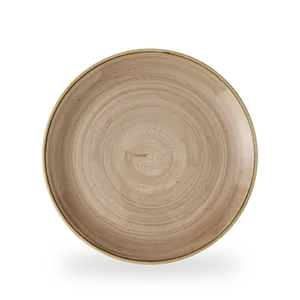 Stonecast Truffle Evolve Coupe Teller 28,8 Cm Box 12