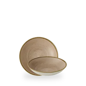 [STUSEVB71] Stonecast Truffle  Coupe Schale 18,2 Cm Box 12 18.2cm 7.25"