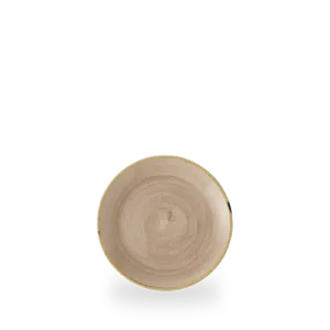 [STUSEVP61] Stonecast Truffle Evolve Coupe Teller 16,5 Cm Box 12 16.5cm 6.5"