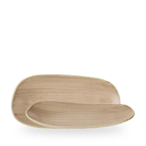 Asymmetrisch Servierteller 30Cm