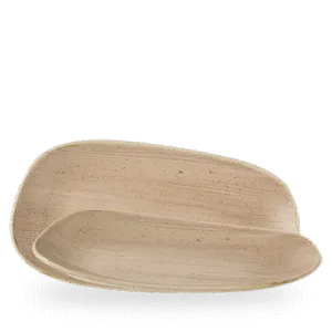 Asymmetrisch Servierteller 35Cm