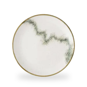 [SPBWEV111] Stonecast Spice Barley White Evolve Teller 28,8 Cm Box 12 28.8cm 11.25"