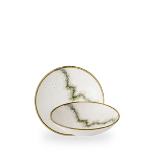 [SPBWEVB71] Stonecast Spice Barley White Evolve Teller 26 Cm Box 12 18.2cm 7.25"