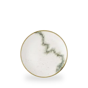 Stonecast Spice Barley White Coupe Teller 21,7 Cm Box 12