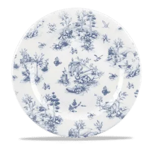 Toile Prague Teller Flach 30,5Cm