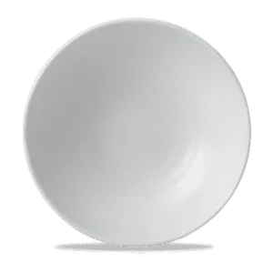 [WHDUDU291] Dudson Weiß Organic Coupe Teller 11,4" Box 12 29.5cm 11 5/8"