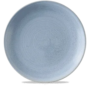 [EVOAPC291] Evo Azure Coupe Plate 11 5/8" Box 6 29.5cm 11 5/8"