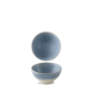 [EVOARB101] Evo Azure Reis Bowl 4 1/8" Box 6 10.5cm 4 1/8" 20cl 7oz