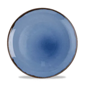 [HVIDEV101] Teller Flach Coup 26cm 10 1/4"