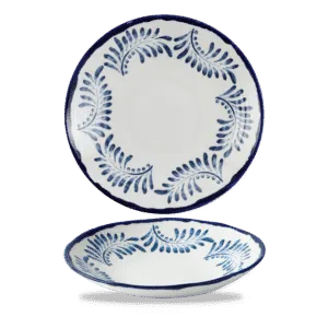[MEIKDC291] Harvest Mediterranean Teller Tief Organisch 27.9cm 11"